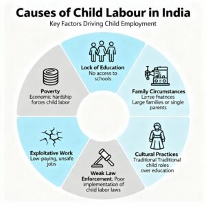 Understanding the Main Causes of Child Labour